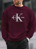 Oversize Round Fit Hoodie, Premium Comfort for Winter