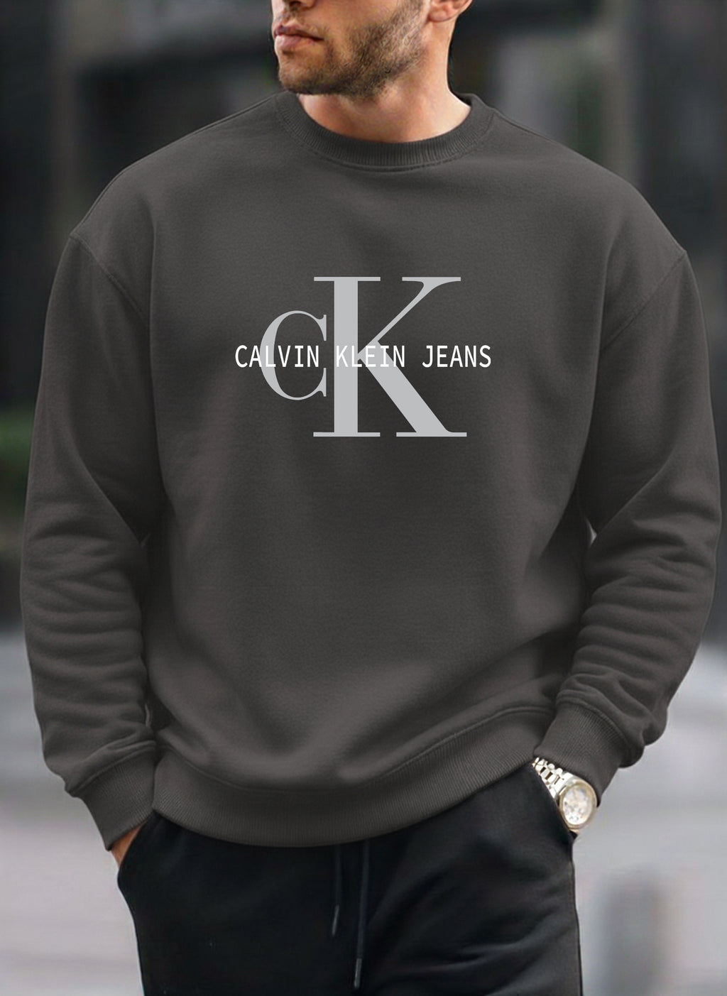 Oversize Round Fit Hoodie, Premium Comfort for Winter