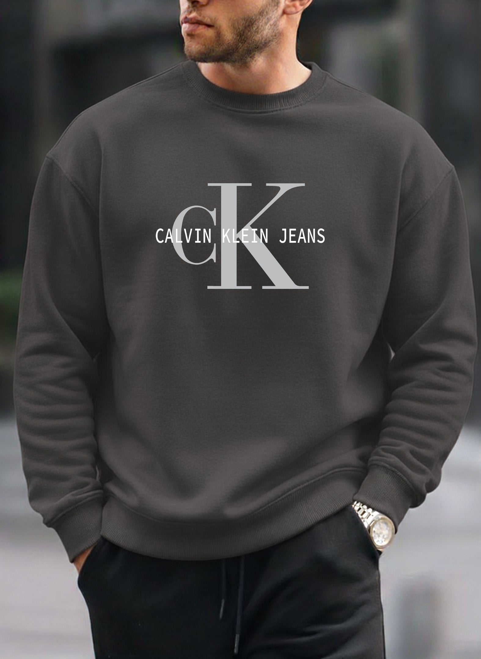 Oversize Round Fit Hoodie, Premium Comfort for Winter