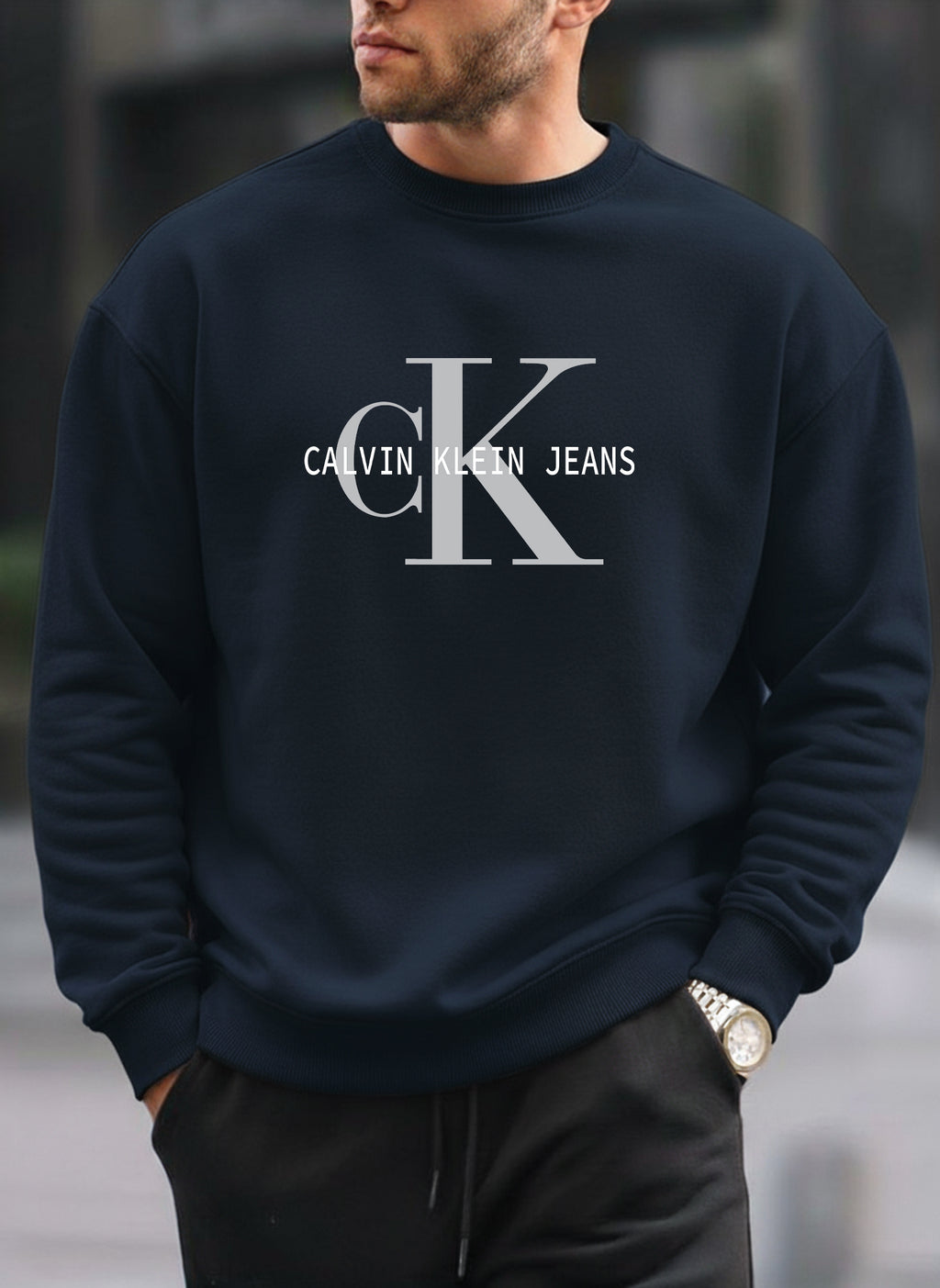 Oversize Round Fit Hoodie, Premium Comfort for Winter