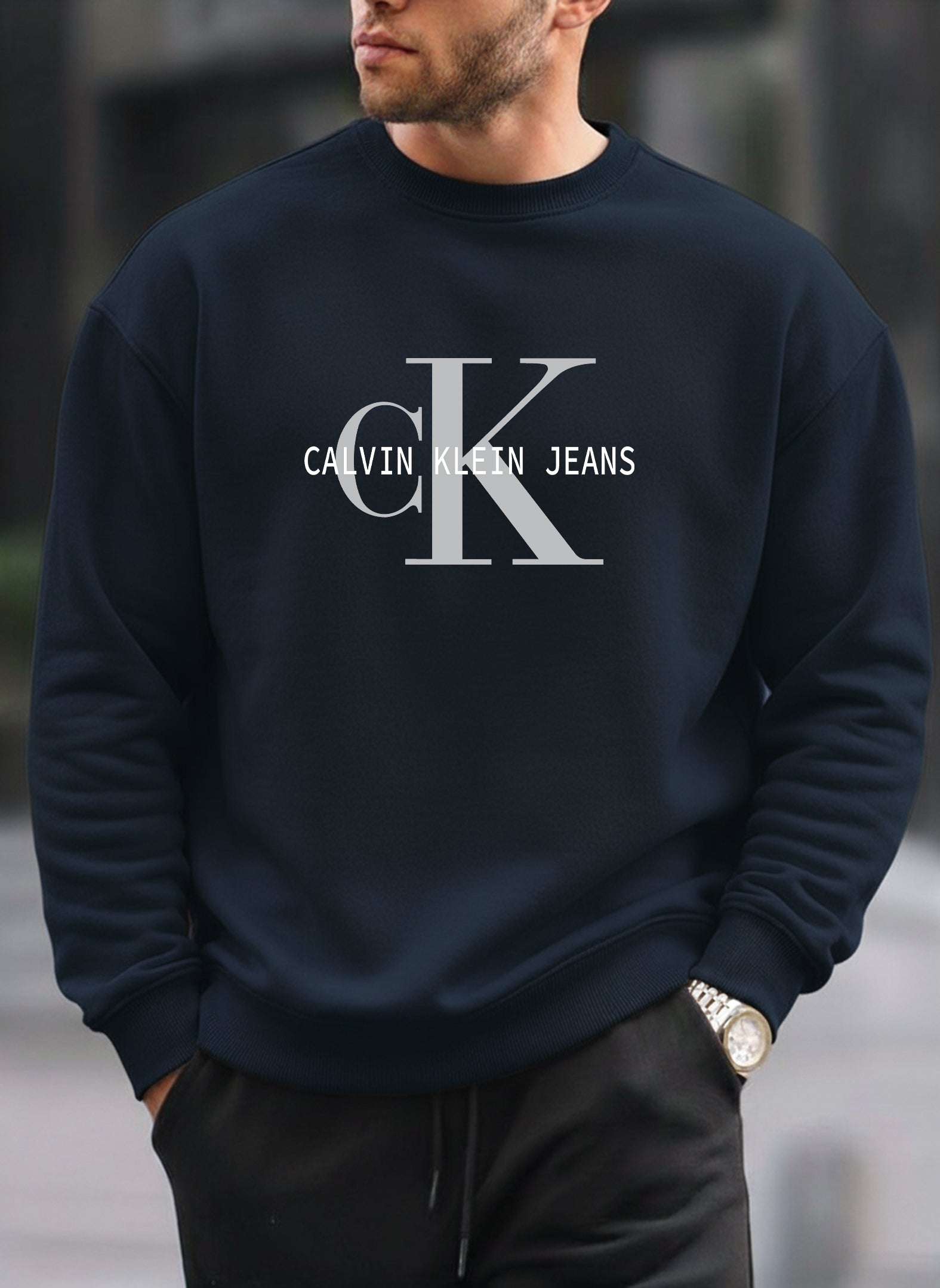 Oversize Round Fit Hoodie, Premium Comfort for Winter