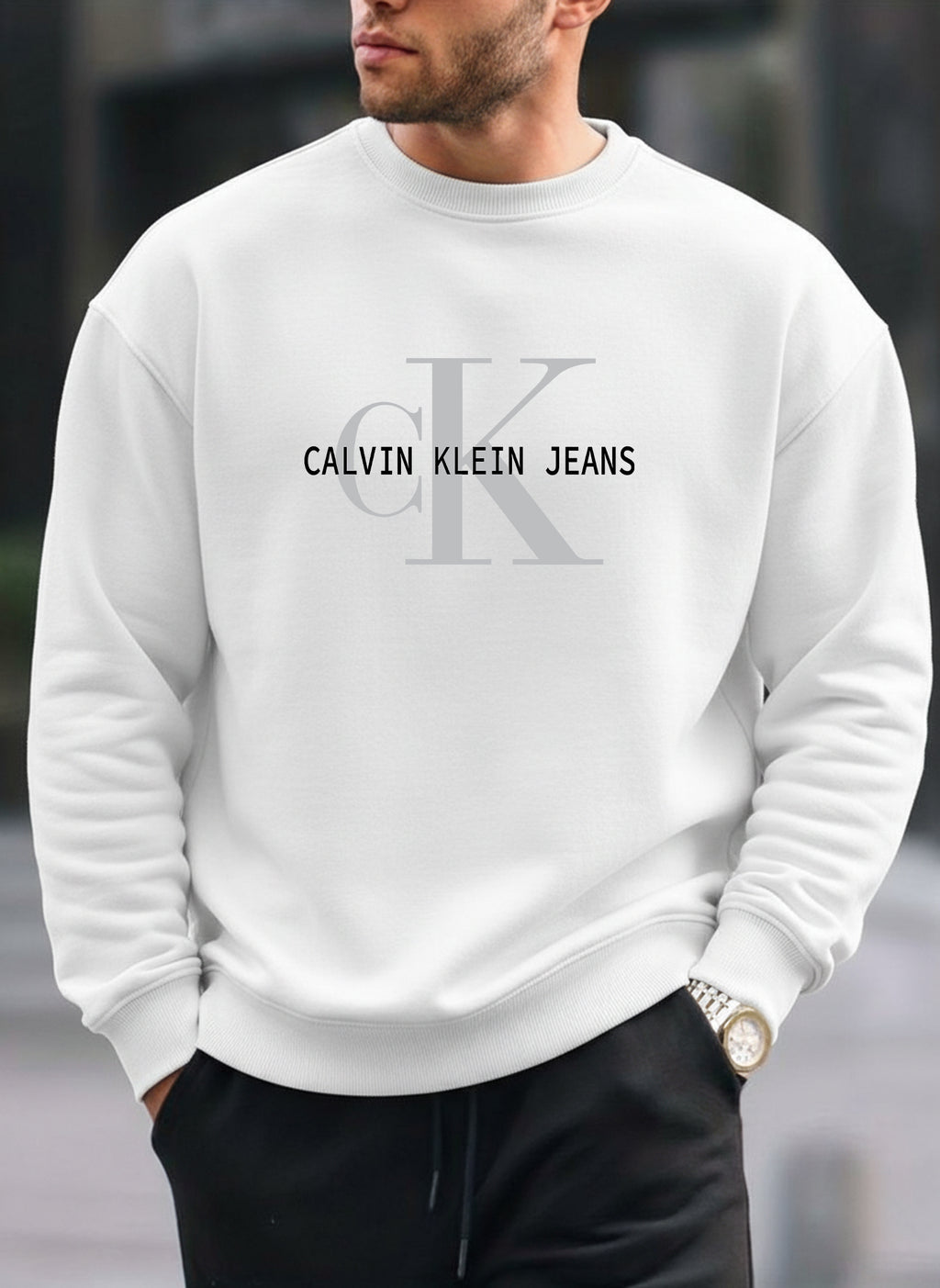 Oversize Round Fit Hoodie, Premium Comfort for Winter