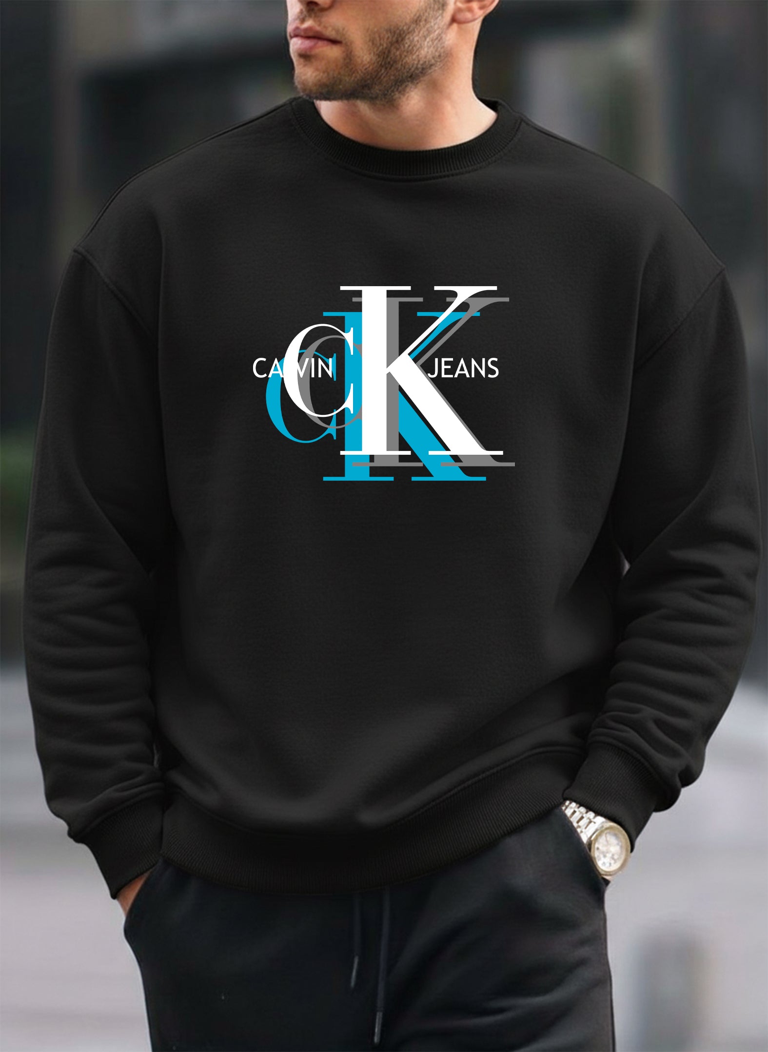 Oversize Round Fit Hoodie, Premium Comfort for Winter