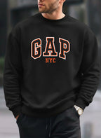 Oversize Round Fit Hoodie, Premium Comfort for Winter