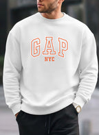 Oversize Round Fit Hoodie, Premium Comfort for Winter