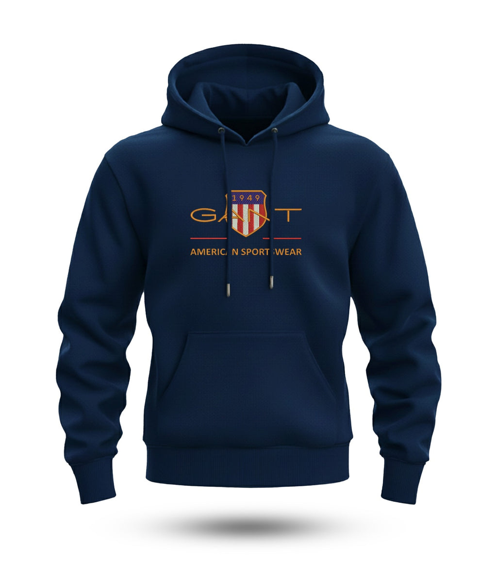 Premium Embroidered Winter Hoodie, Ultimate Comfort and Style