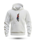 Premium Embroidered Winter Hoodie, Ultimate Comfort and Style