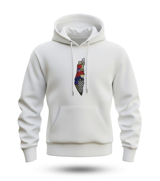 Premium Embroidered Winter Hoodie, Ultimate Comfort and Style