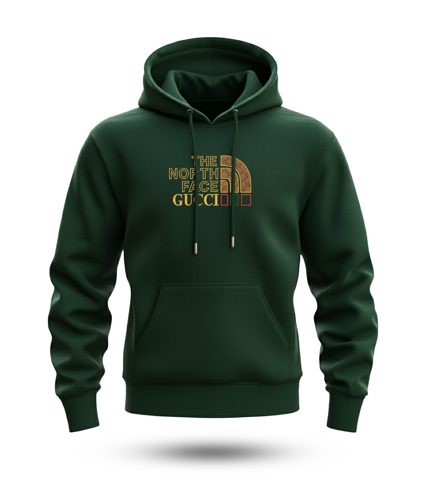 Premium Embroidered Winter Hoodie, Ultimate Comfort and Style