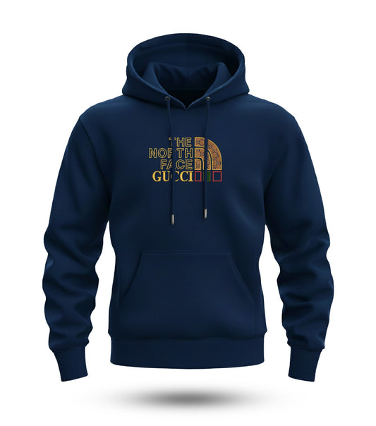 Premium Embroidered Winter Hoodie, Ultimate Comfort and Style