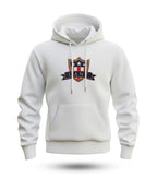Premium Embroidered Winter Hoodie, Ultimate Comfort and Style