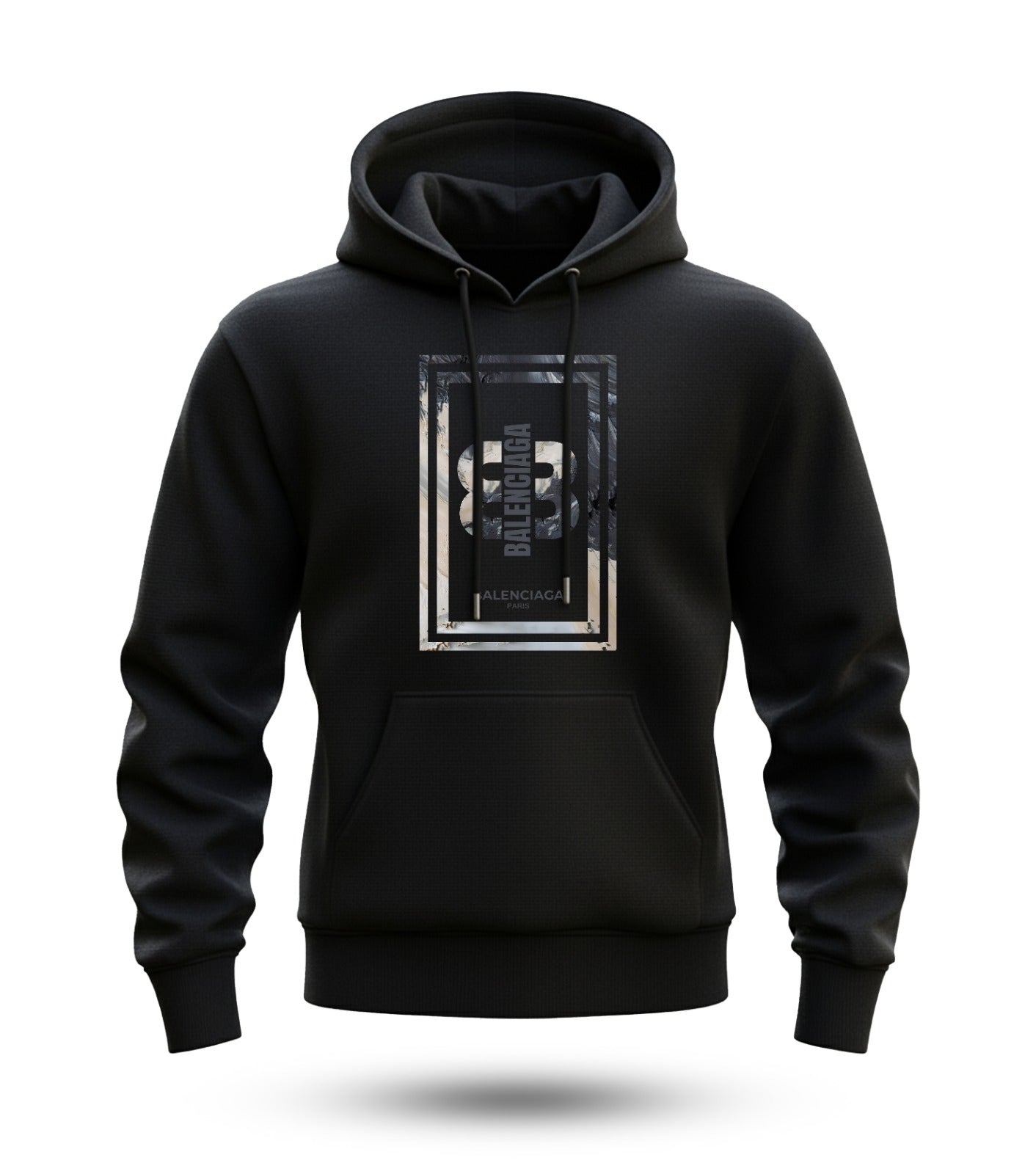 Printed Winter Hoodie, Soft Fabric with Modern Cozy Fit