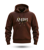 Printed Winter Hoodie, Soft Fabric with Modern Cozy Fit