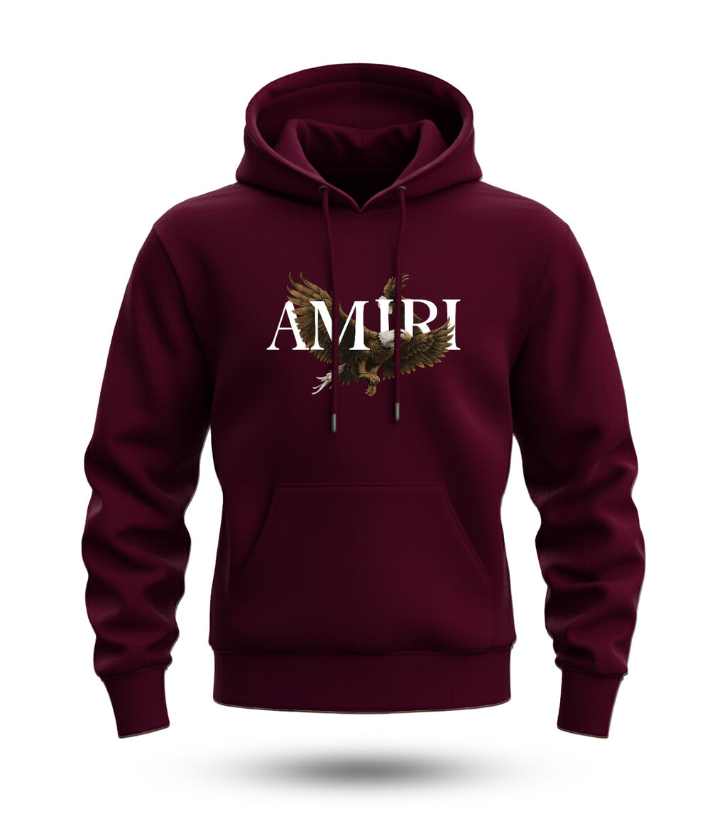 Printed Winter Hoodie, Soft Fabric with Modern Cozy Fit