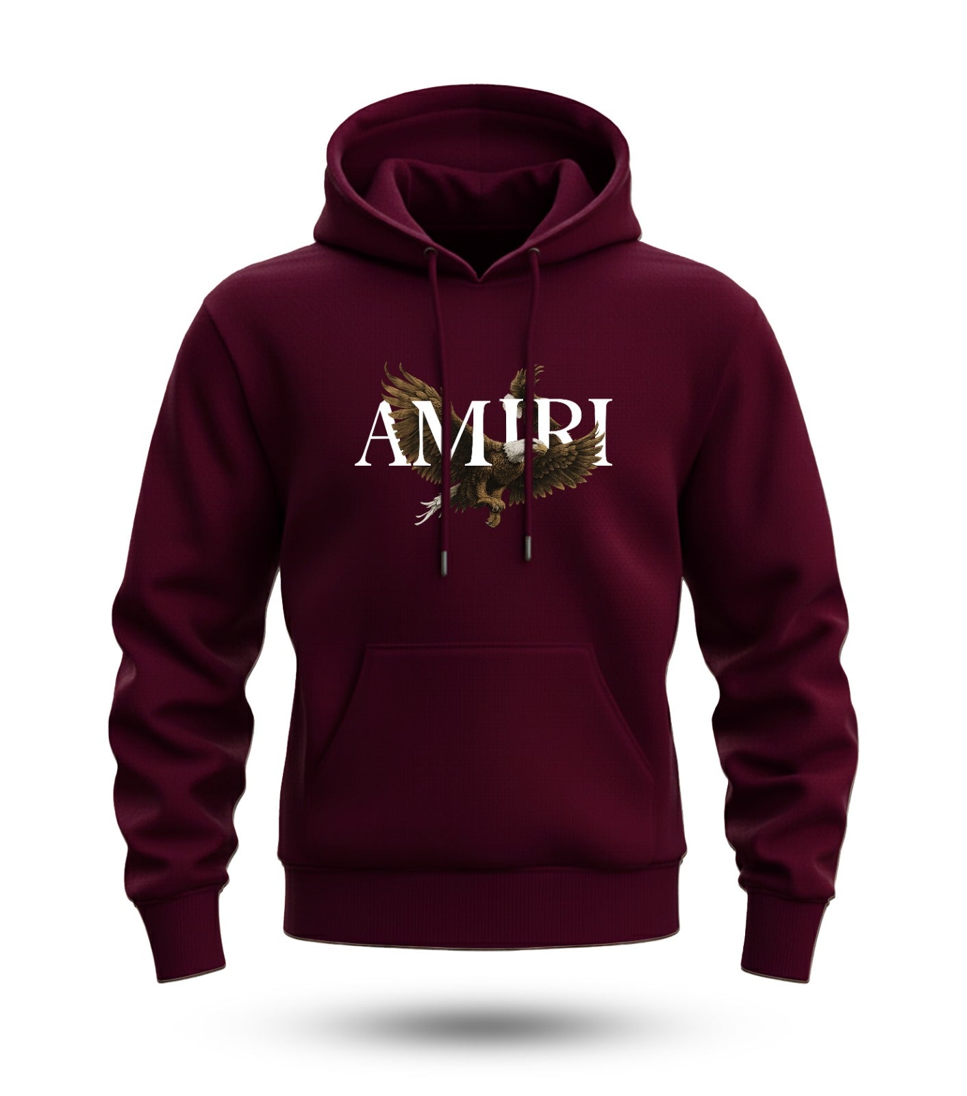 Printed Winter Hoodie, Soft Fabric with Modern Cozy Fit