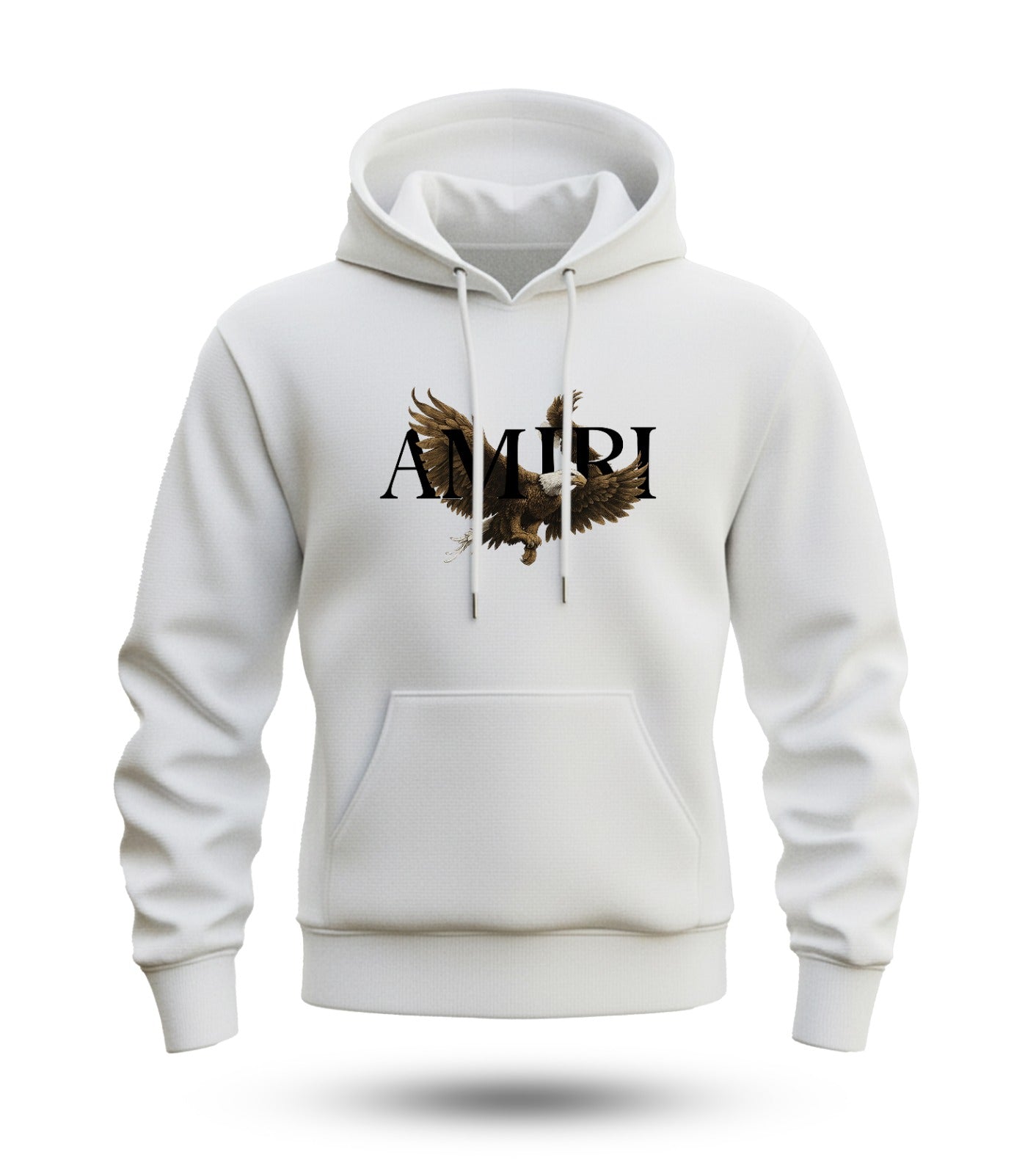 Printed Winter Hoodie, Soft Fabric with Modern Cozy Fit