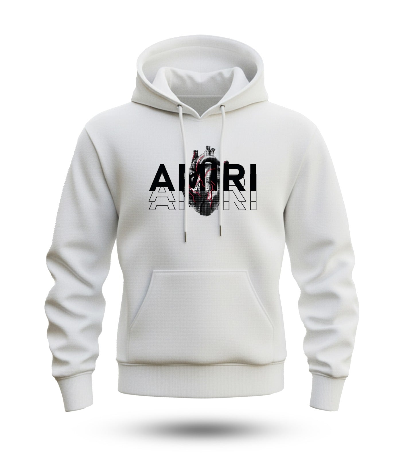 Printed Winter Hoodie, Soft Fabric with Modern Cozy Fit