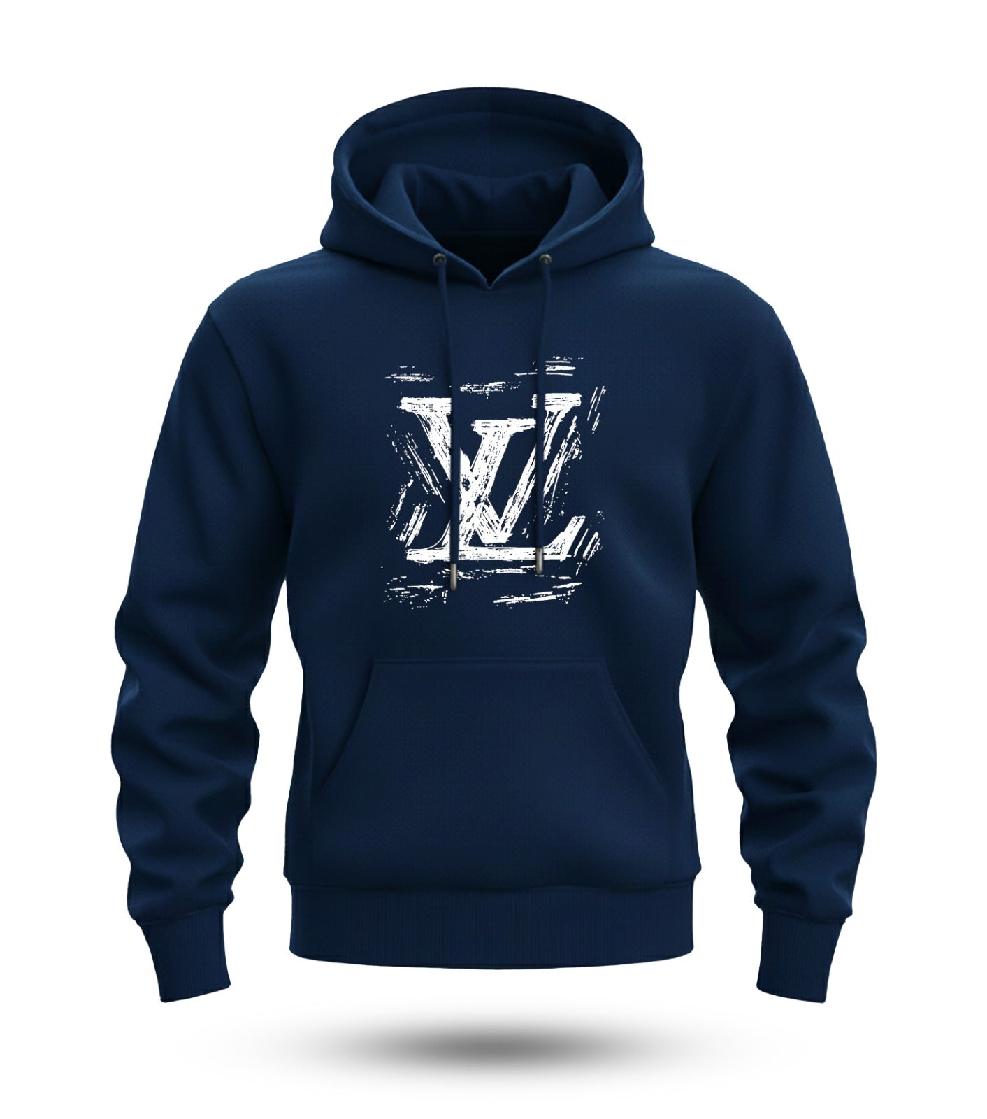 Printed Winter Hoodie, Soft Fabric with Modern Cozy Fit