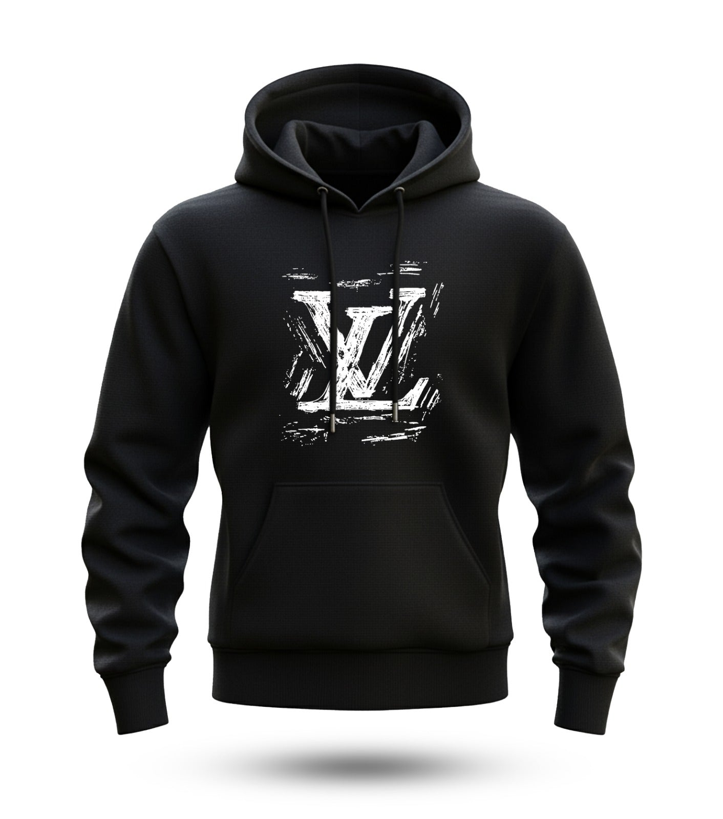 Printed Winter Hoodie, Soft Fabric with Modern Cozy Fit