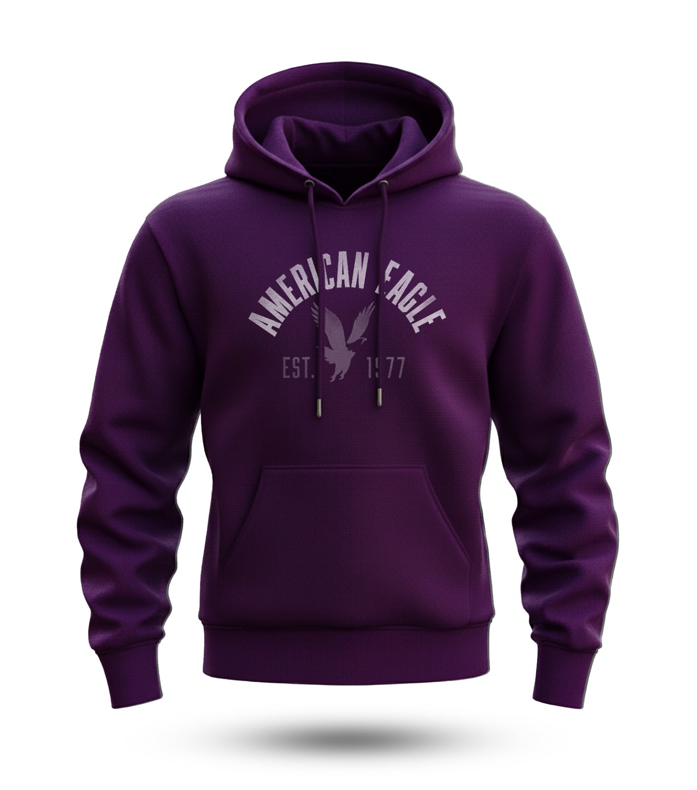 Printed Winter Hoodie, Soft Fabric with Modern Cozy Fit