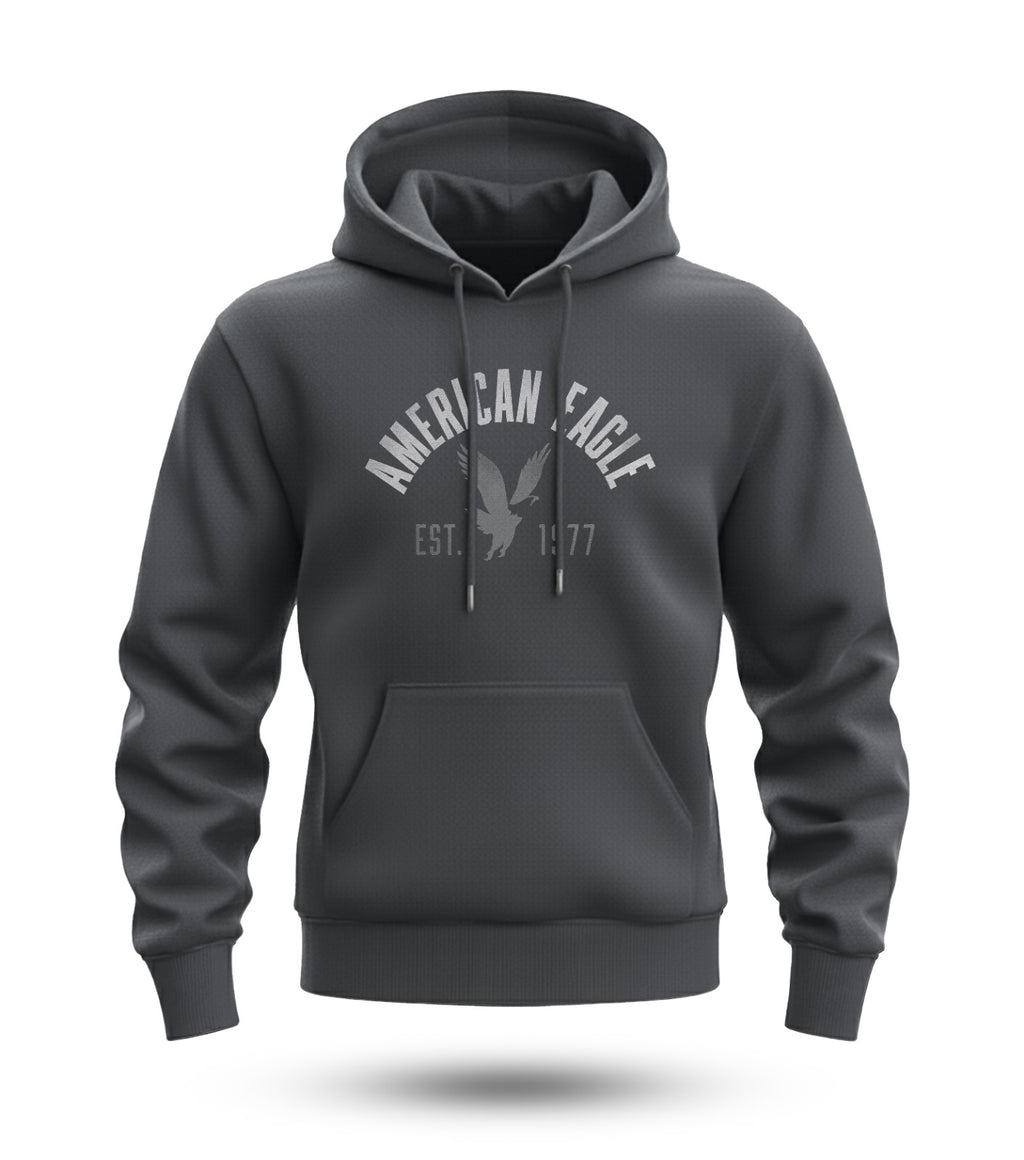 Printed Winter Hoodie, Soft Fabric with Modern Cozy Fit