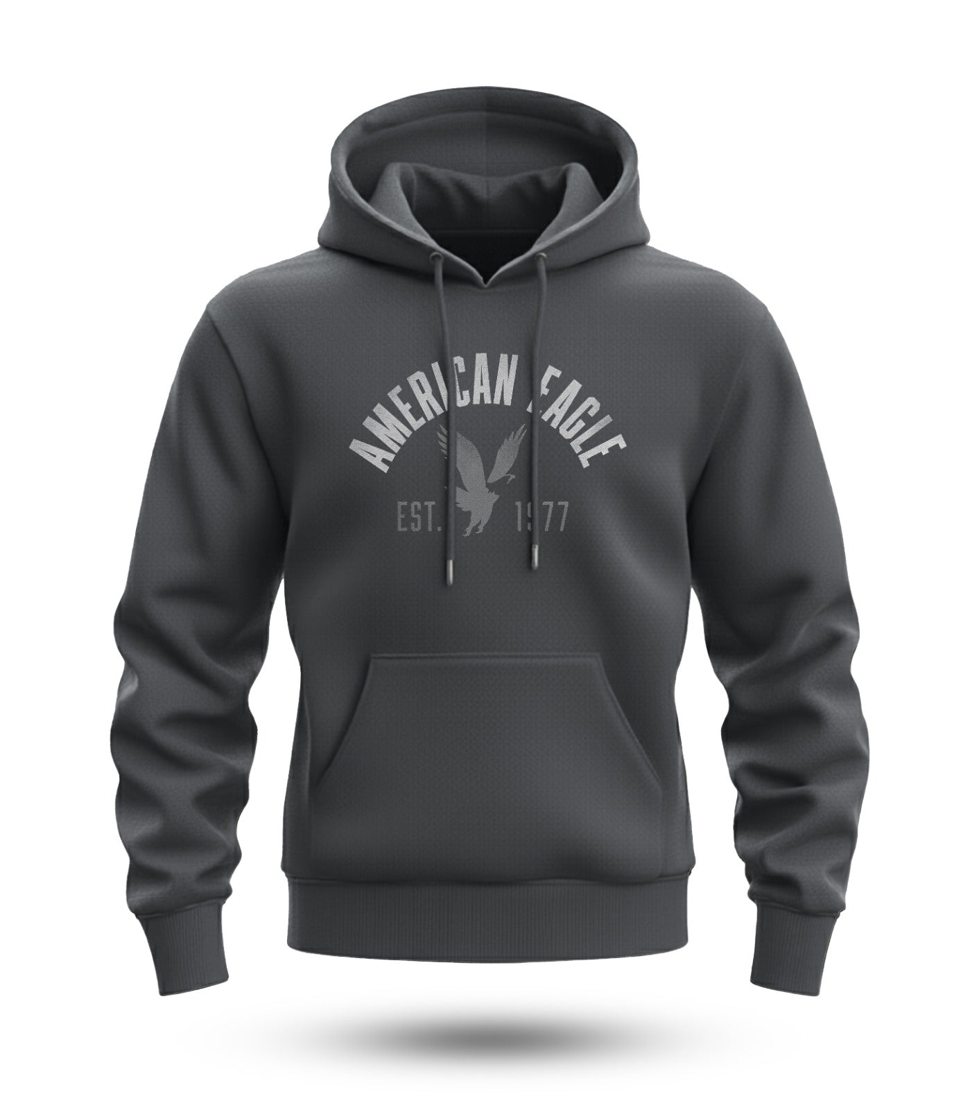 Printed Winter Hoodie, Soft Fabric with Modern Cozy Fit