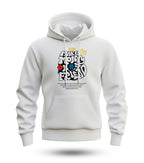 Printed Winter Hoodie, Soft Fabric with Modern Cozy Fit