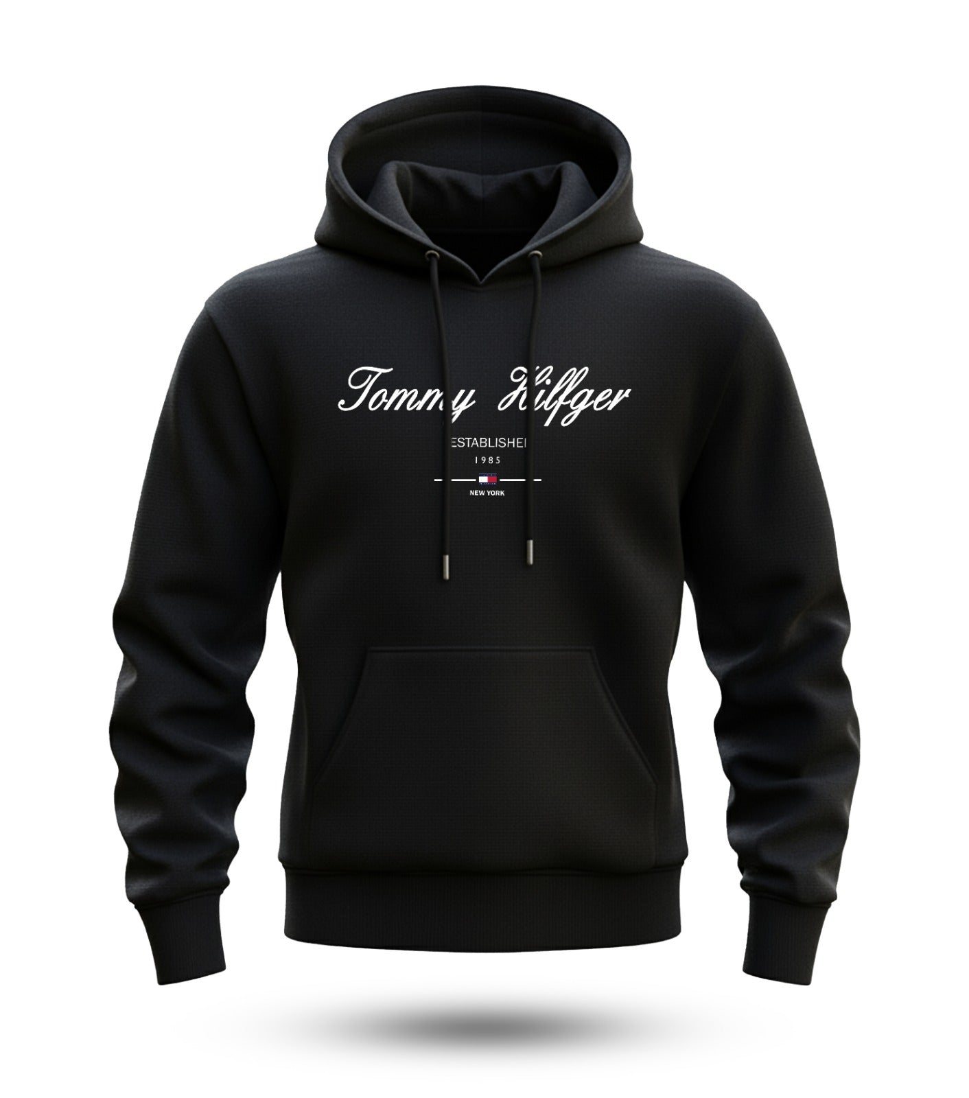 Printed Winter Hoodie, Soft Fabric with Modern Cozy Fit