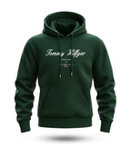 Printed Winter Hoodie, Soft Fabric with Modern Cozy Fit