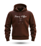 Printed Winter Hoodie, Soft Fabric with Modern Cozy Fit