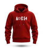 Printed Winter Hoodie, Soft Fabric with Modern Cozy Fit