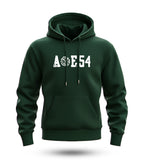 Printed Winter Hoodie, Soft Fabric with Modern Cozy Fit