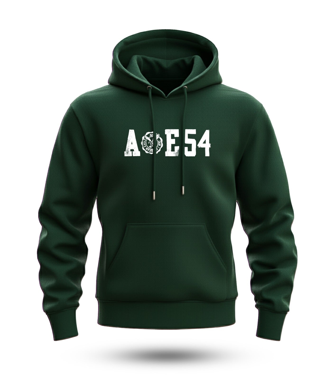 Printed Winter Hoodie, Soft Fabric with Modern Cozy Fit