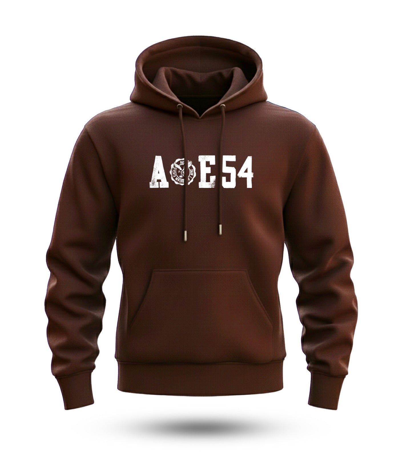 Printed Winter Hoodie, Soft Fabric with Modern Cozy Fit