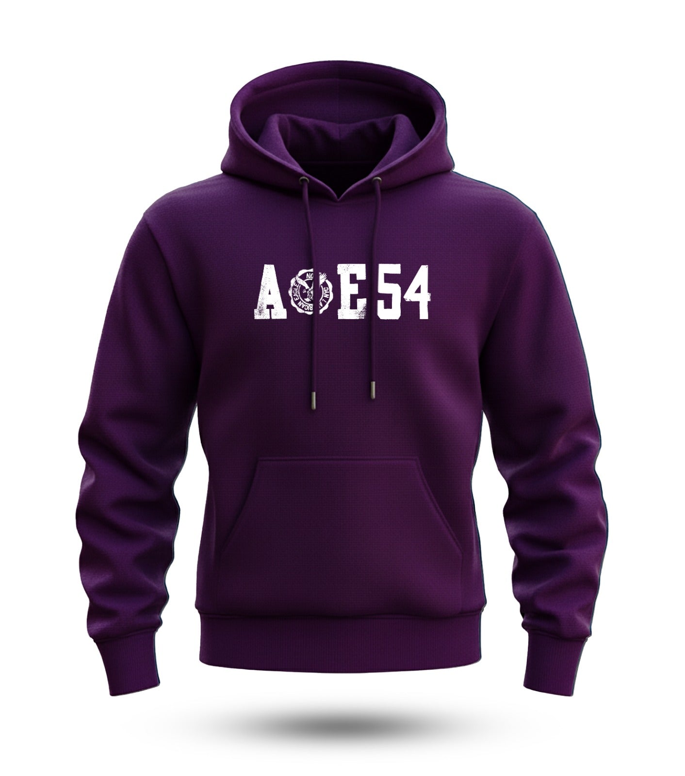 Printed Winter Hoodie, Soft Fabric with Modern Cozy Fit