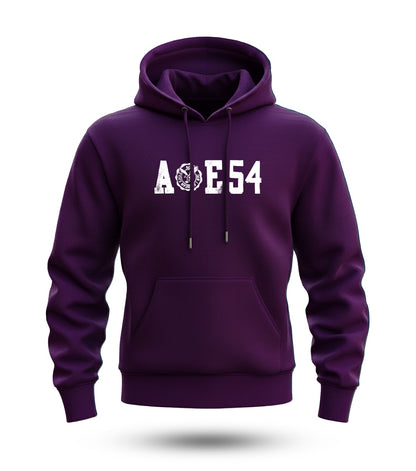 Printed Winter Hoodie, Soft Fabric with Modern Cozy Fit