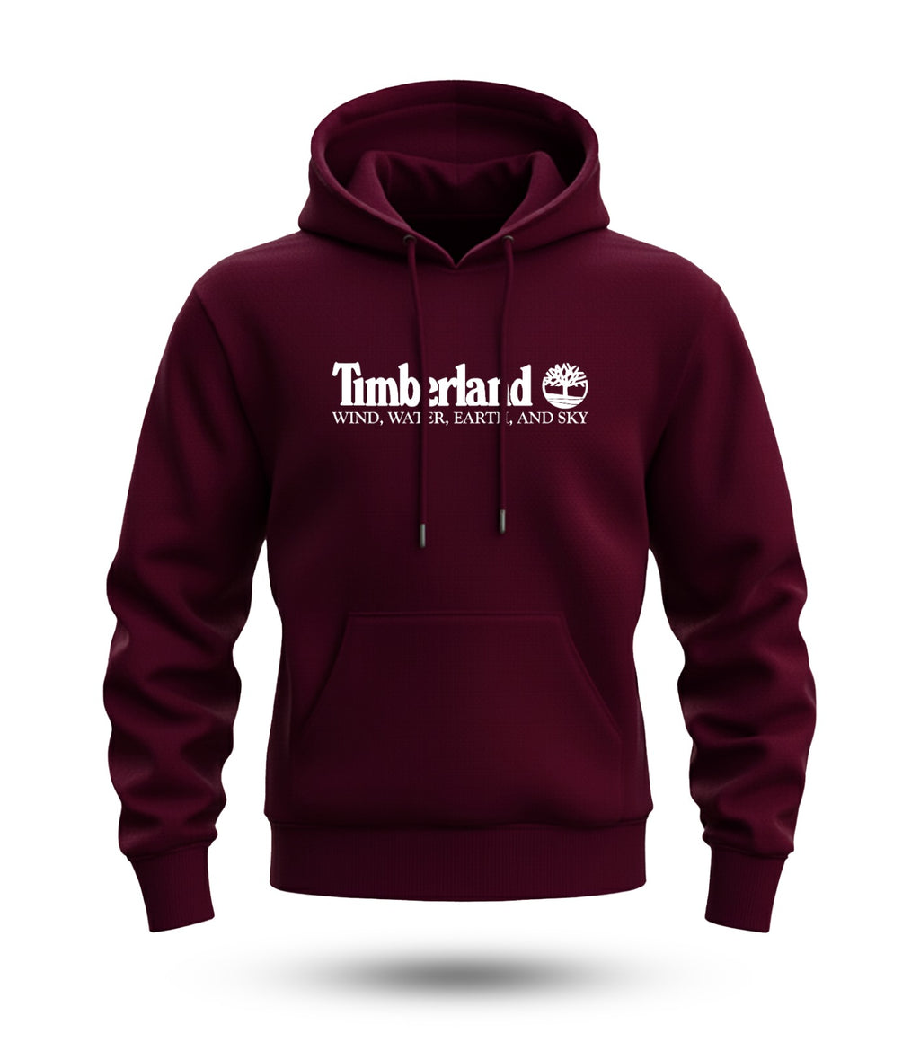 Printed Winter Hoodie, Soft Fabric with Modern Cozy Fit