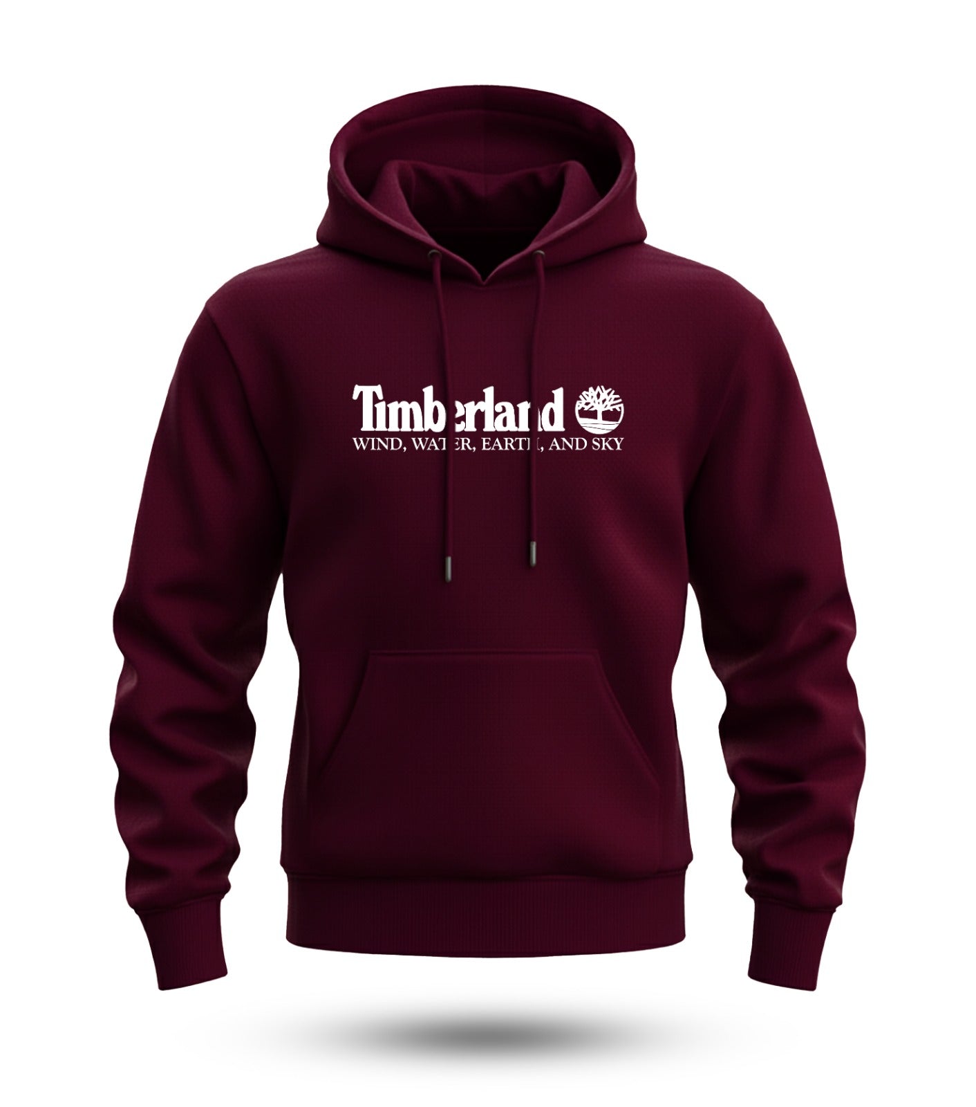 Printed Winter Hoodie, Soft Fabric with Modern Cozy Fit