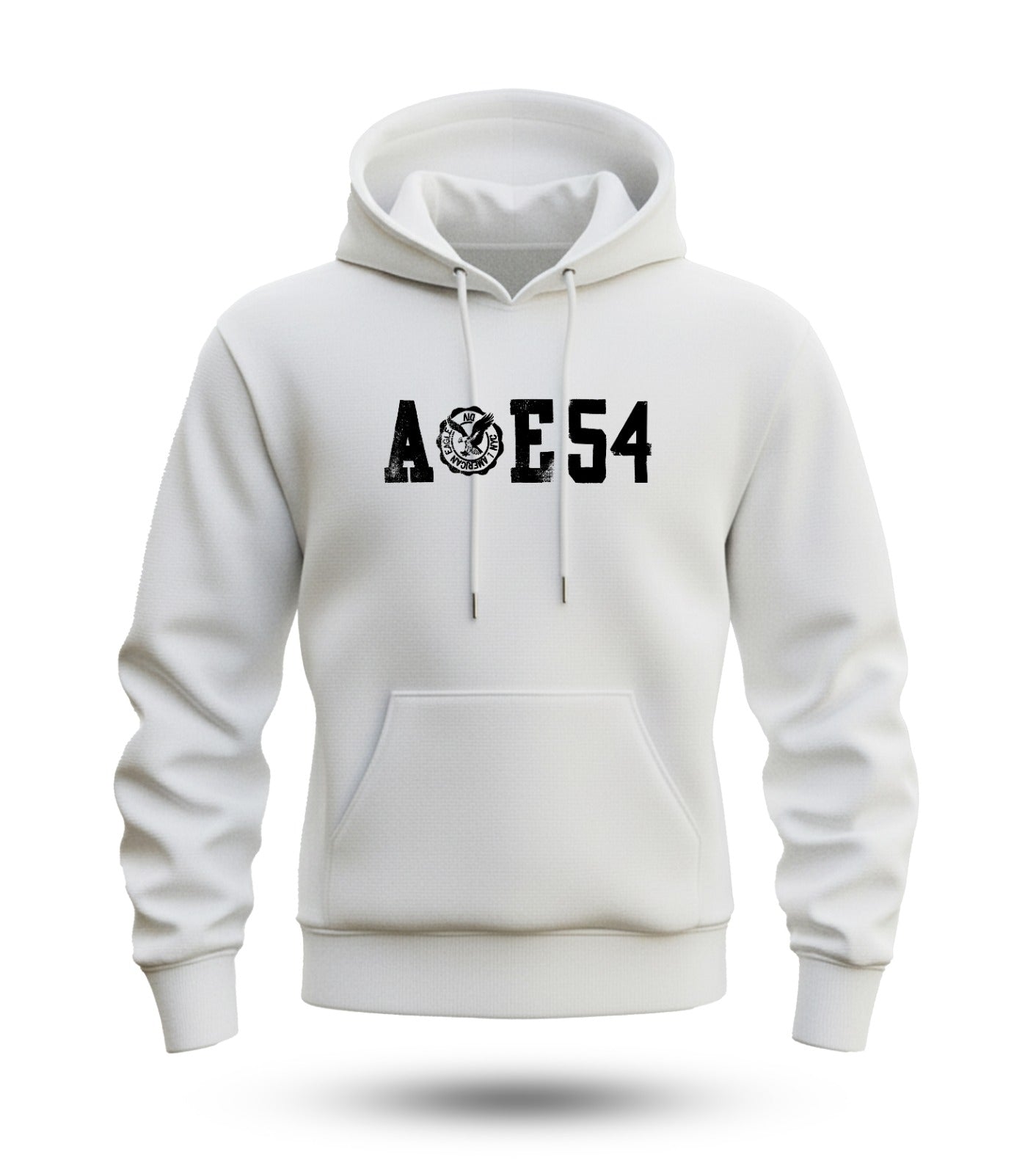 Printed Winter Hoodie, Soft Fabric with Modern Cozy Fit