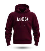 Printed Winter Hoodie, Soft Fabric with Modern Cozy Fit
