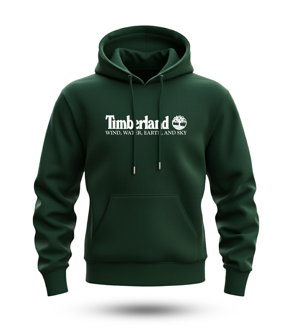 Printed Winter Hoodie, Soft Fabric with Modern Cozy Fit