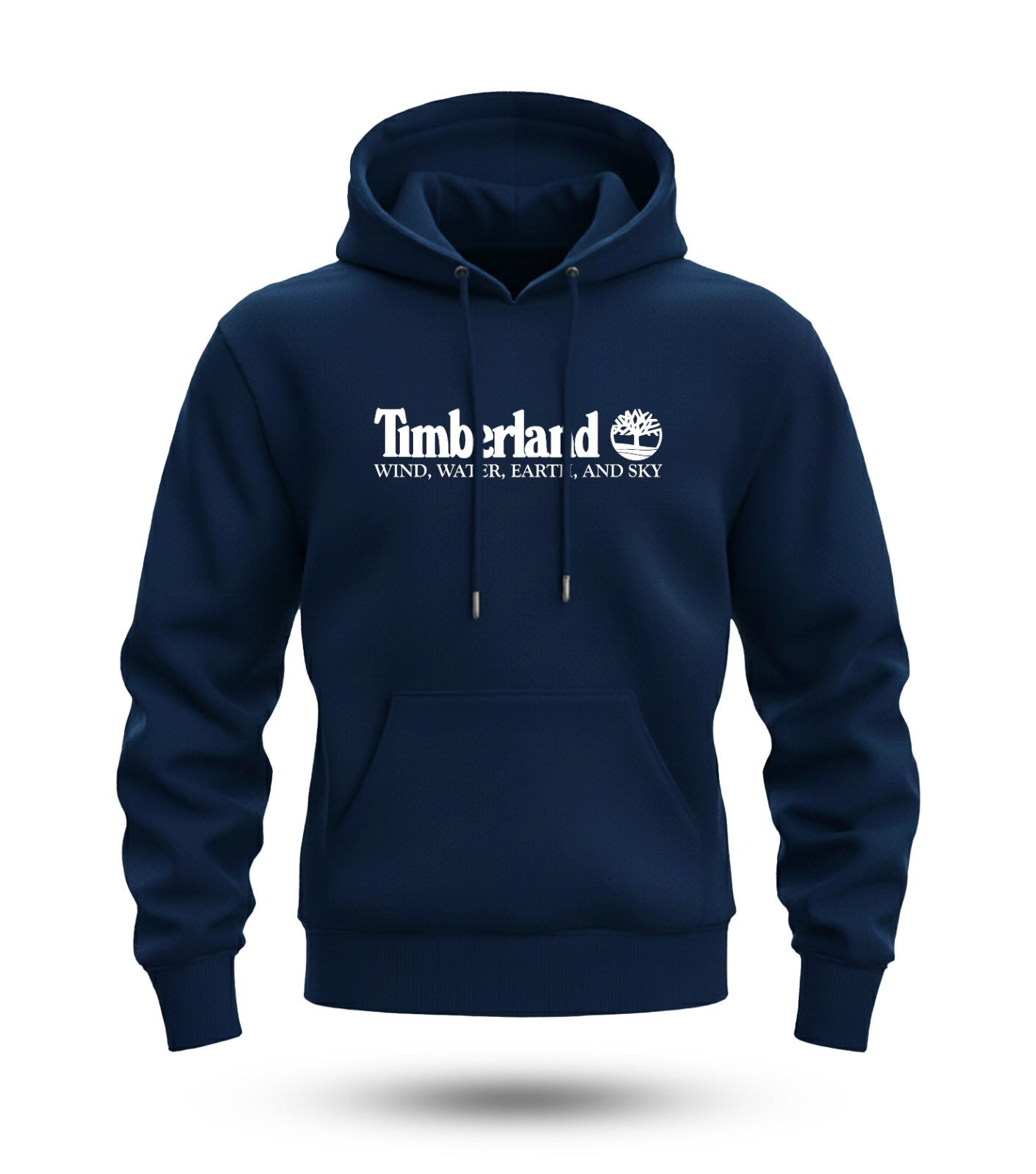 Printed Winter Hoodie, Soft Fabric with Modern Cozy Fit