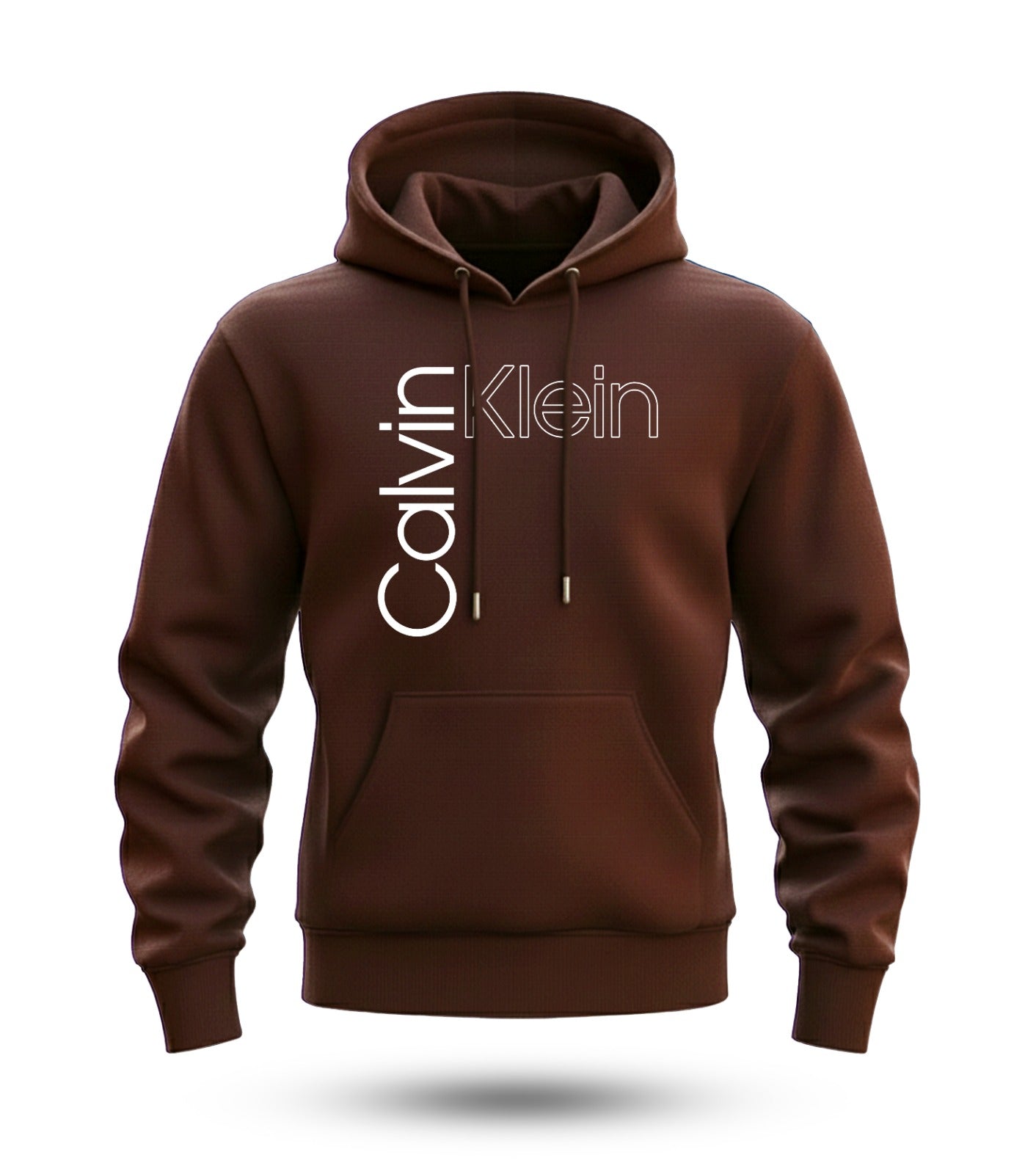 Printed Winter Hoodie, Soft Fabric with Modern Cozy Fit