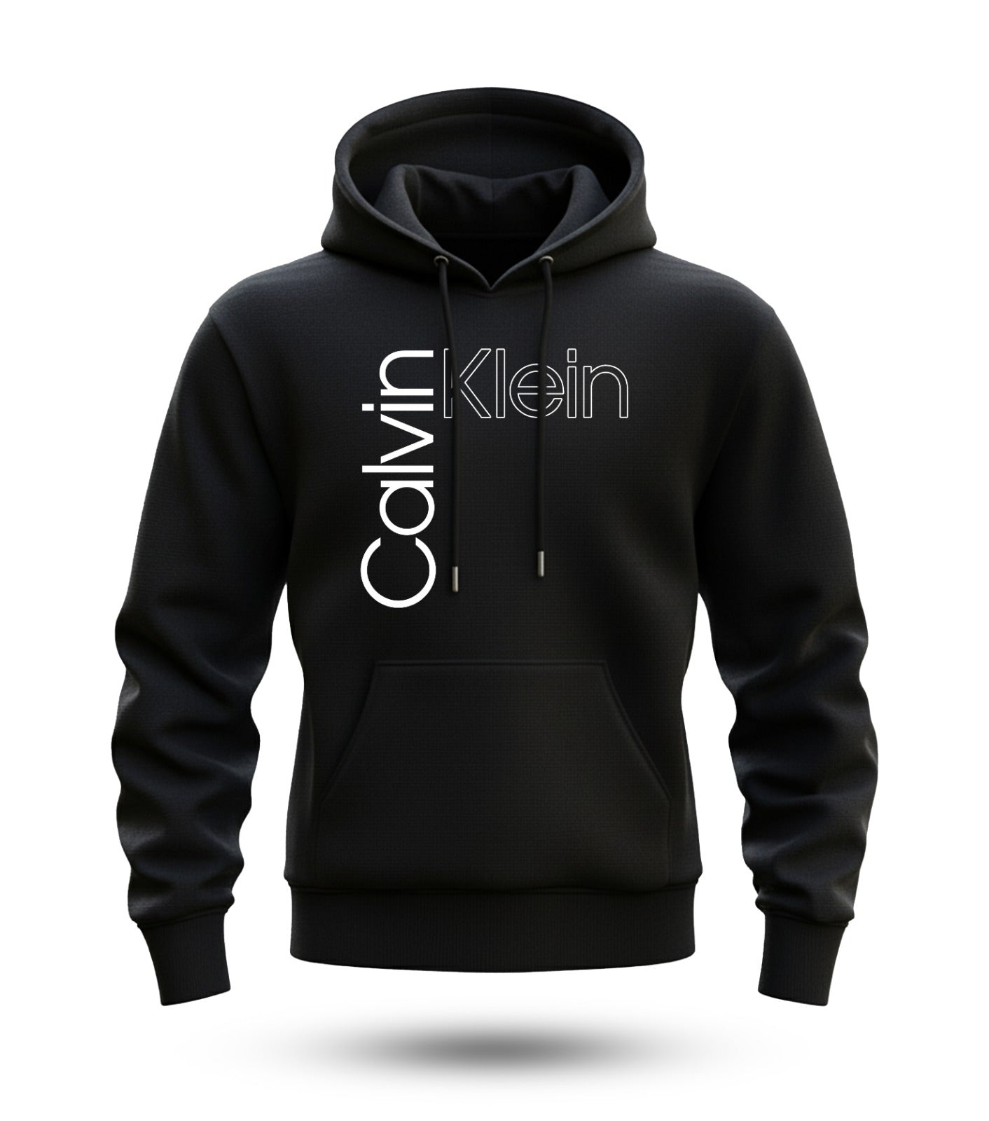 Printed Winter Hoodie, Soft Fabric with Modern Cozy Fit