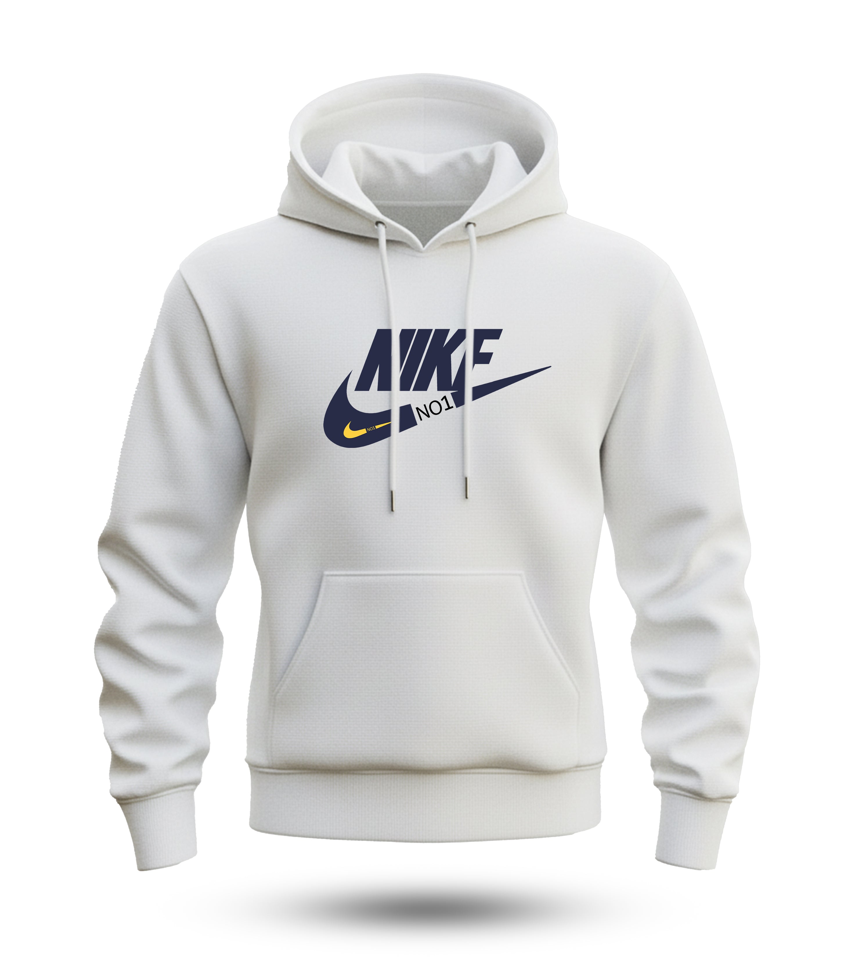 Printed Winter Hoodie, Soft Fabric with Modern Cozy Fit