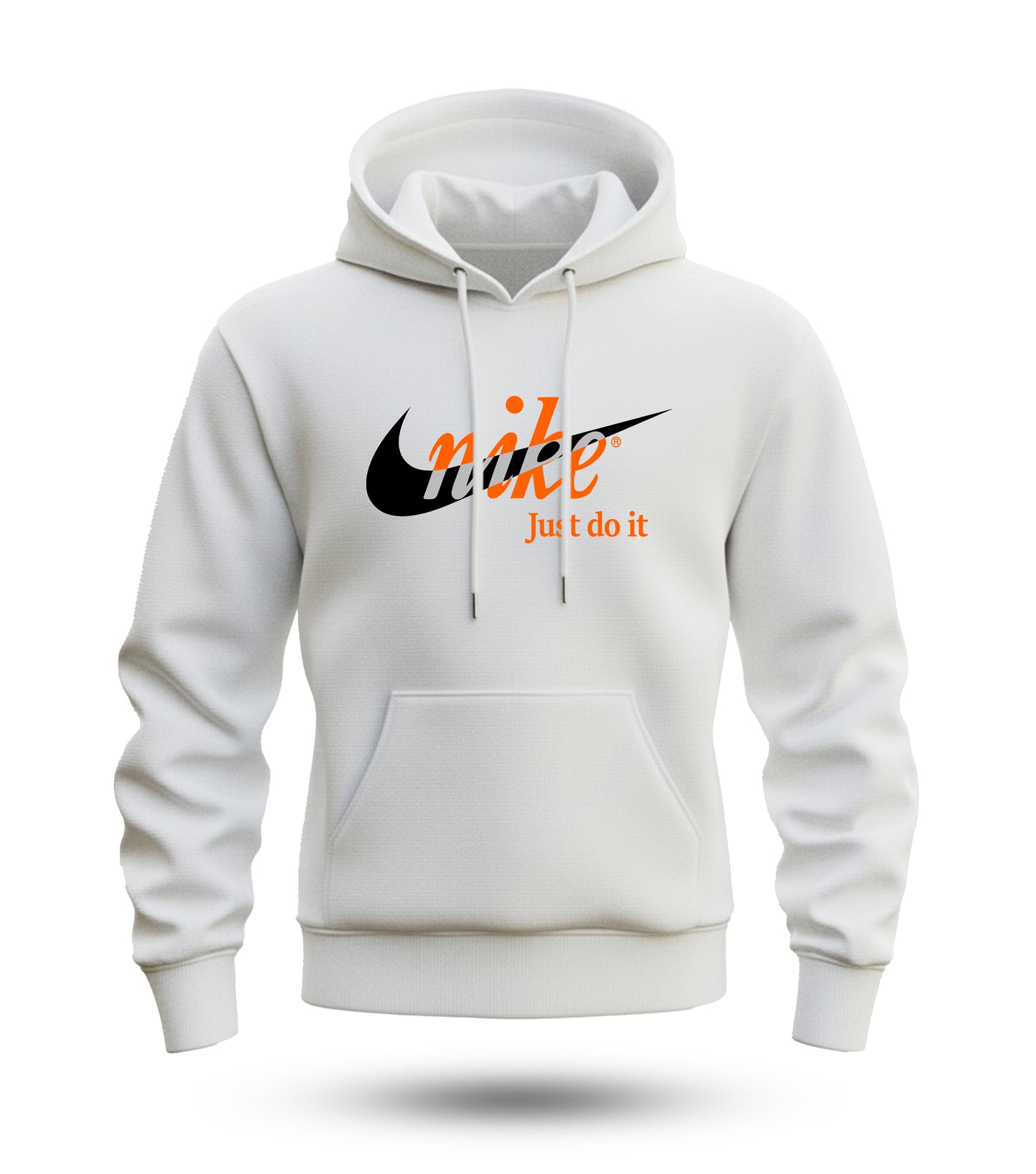 Printed Winter Hoodie, Soft Fabric with Modern Cozy Fit