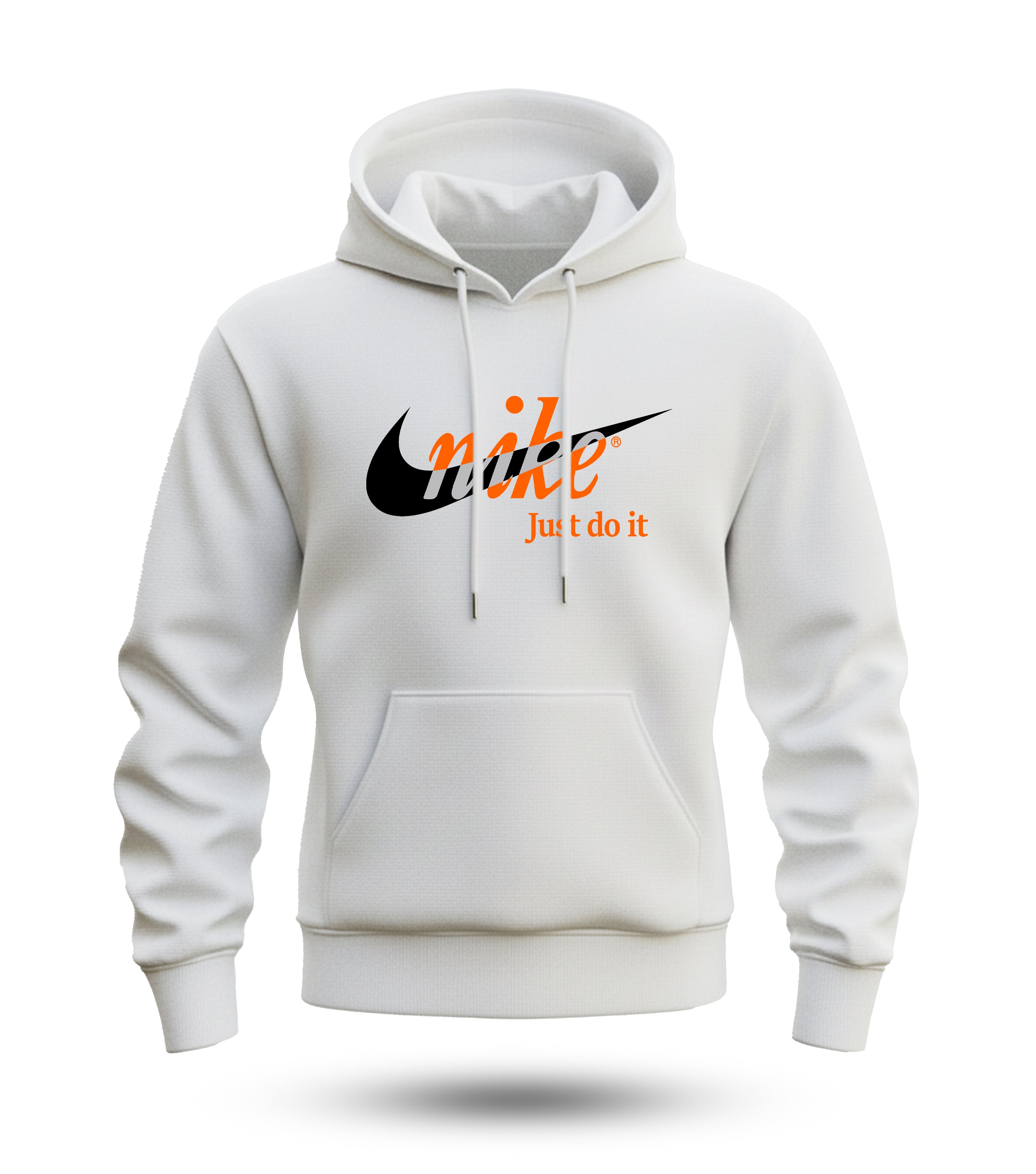Printed Winter Hoodie, Soft Fabric with Modern Cozy Fit